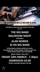 Alan Norris Big Band