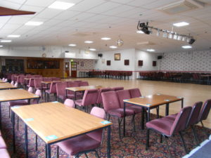 March Braza function Room